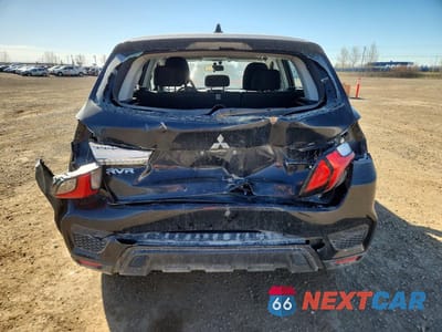 Zdjęcie 6 z 13 samochodu: 2022 MITSUBISHI RVR ES VIN:JA4AHUAU7NU601826 - miniatura