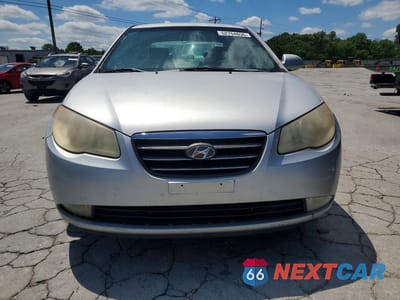 Piąte zdjęcie samochodu w środku: 2008 HYUNDAI ELANTRA GLS VIN:KMHDU46D88U512564 - miniatura