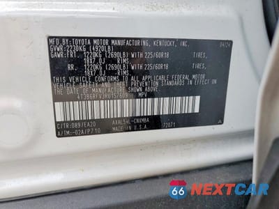 Zdjęcie 13 z 13 samochodu: 2024 TOYOTA RAV4 XLE PREMIUM VIN:4T3B6RFV3RU157609 - miniatura