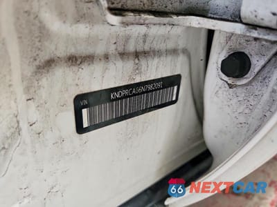 Zdjęcie 12 z 12 samochodu: 2022 KIA SPORTAGE SX VIN:KNDPRCA66N7982091 - miniatura