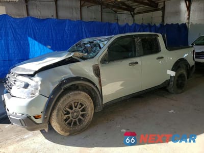 2024 FORD MAVERICK XL 3FTTW8B9XRRA61150 - główne zdjęcie licytacji z USA - miniatura