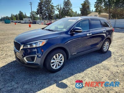 2017 KIA SORENTO LX V6 5XYPGDA58HG335363 - główne zdjęcie licytacji z USA - miniatura