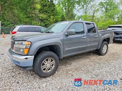 2009 GMC CANYON 1GTDT13E498101515 - główne zdjęcie licytacji z USA - miniatura