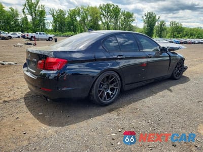 Trzecie zdjęcie samochodu z tyłu: 2011 BMW 535 I VIN:WBAFR7C57BC267876 - miniatura