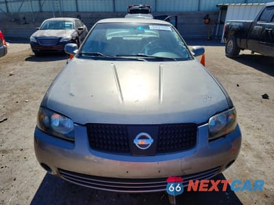 Piąte zdjęcie samochodu w środku: 2005 NISSAN SENTRA 1.8 VIN:3N1CB51DX5L511993 - miniatura