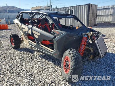 2021 CAN-AM MAVERICK X3 UTILITY VEHICLE 3JBVNAV40MK005936 - główne zdjęcie licytacji z USA - miniatura