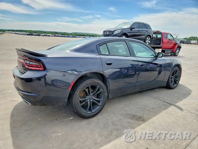 Trzecie zdjęcie samochodu z tyłu: 2016 DODGE CHARGER VIN:2C3CDXBGXGH246794 - miniatura