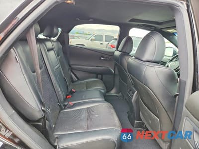 Zdjęcie 11 z 14 samochodu: 2014 LEXUS RX 350 F SPORT VIN:2T2BK1BA4EC226940 - miniatura