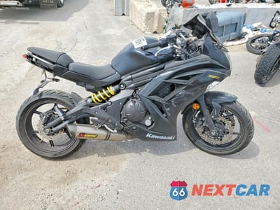 2013 KAWASAKI EX650 F JKAEXEF16DDA03933 - główne zdjęcie licytacji z USA - miniatura