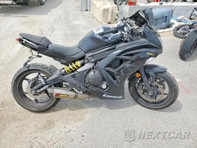 2013 KAWASAKI EX650 F JKAEXEF16DDA03933 - główne zdjęcie licytacji z USA - miniatura