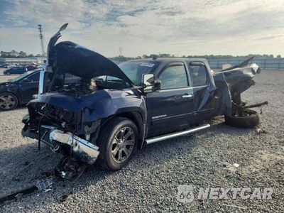 2011 GMC SIERRA K1500 SLE 1GTR2VE33BZ120990 - główne zdjęcie licytacji z USA - miniatura