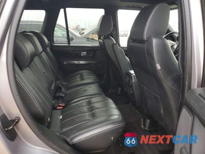 Zdjęcie 10 z 12 samochodu: 2013 LAND ROVER RANGE ROVER SPORT SC VIN:SALSH2E48DA807271 - miniatura
