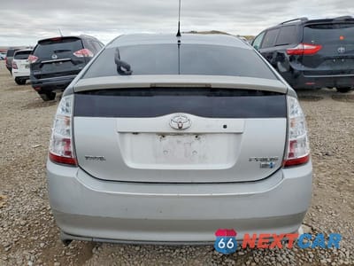 Zdjęcie 6 z 12 samochodu: 2008 TOYOTA PRIUS BASE VIN:JTDKB20U887761217 - miniatura
