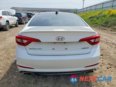 Zdjęcie 6 z 12 samochodu: 2016 HYUNDAI SONATA LIMITED VIN:5NPE34AF7GH283145 - miniatura