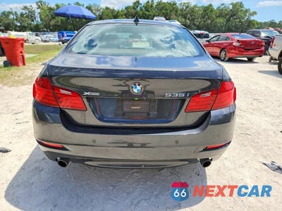 Zdjęcie 6 z 12 samochodu: 2015 BMW 535 XI VIN:WBA5B3C57FD540484 - miniatura