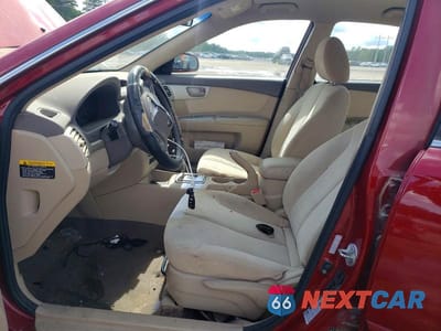 Zdjęcie 7 z 12 samochodu: 2008 KIA OPTIMA LX VIN:KNAGE123385259199 - miniatura