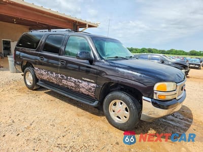 Czwarte zdjęcie samochodu z boku: 2002 GMC YUKON XL C1500 VIN:3GKEC16Z52G293180 - miniatura