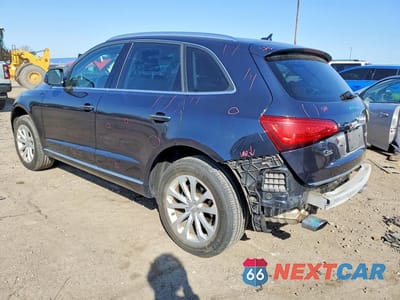 Drugie zdjęcie samochodu z przodu: 2015 AUDI Q5 PREMIUM PLUS VIN:WA1LFAFP9FA051855 - miniatura
