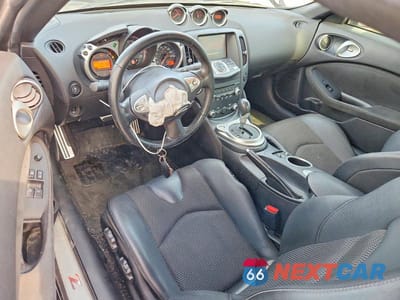 Zdjęcie 8 z 12 samochodu: 2017 NISSAN 370Z ROADSTER TOURING VIN:JN1AZ4FH9HM940383 - miniatura