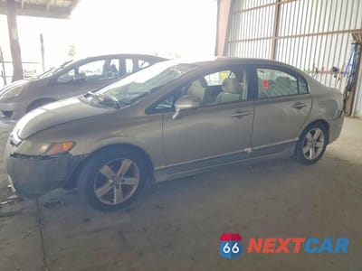 2006 HONDA CIVIC EX 1HGFA16846L036633 - główne zdjęcie licytacji z USA - miniatura