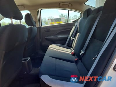 Zdjęcie 10 z 12 samochodu: 2025 NISSAN VERSA S VIN:3N1CN8DV1SL850960 - miniatura