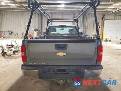 Zdjęcie 6 z 12 samochodu: 2011 CHEVROLET SILVERADO K1500 VIN:1GCNKPEX4BZ236504 - miniatura