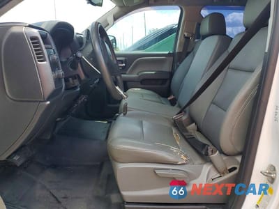Zdjęcie 7 z 12 samochodu: 2018 CHEVROLET SILVERADO K1500 VIN:1GCVKNEC5JZ259340 - miniatura