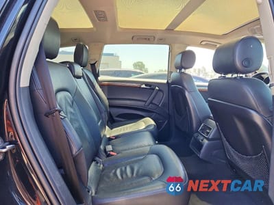 Zdjęcie 10 z 12 samochodu: 2013 AUDI Q7 PREMIUM PLUS VIN:WA1LGAFE9DD015560 - miniatura