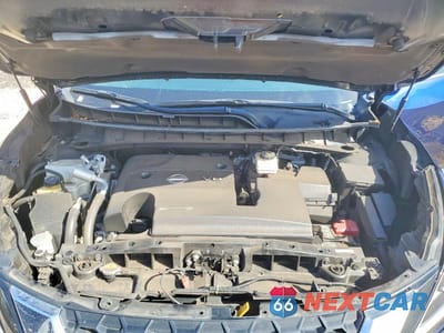 Zdjęcie 12 z 13 samochodu: 2024 NISSAN MURANO SV VIN:5N1AZ2BJ8RC124455 - miniatura
