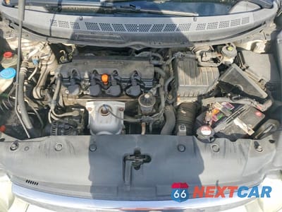 Zdjęcie 11 z 12 samochodu: 2006 HONDA CIVIC LX VIN:1HGFA15576L020031 - miniatura