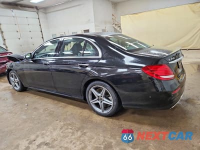 Drugie zdjęcie samochodu z przodu: 2019 MERCEDES-BENZ E 450 4MATIC VIN:WDDZF6JB1KA570990 - miniatura