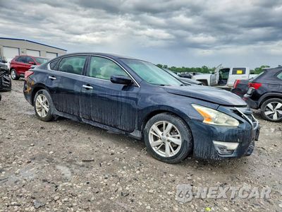 Czwarte zdjęcie samochodu z boku: 2013 NISSAN ALTIMA VIN:1N4AL3AP7DN503791 - miniatura