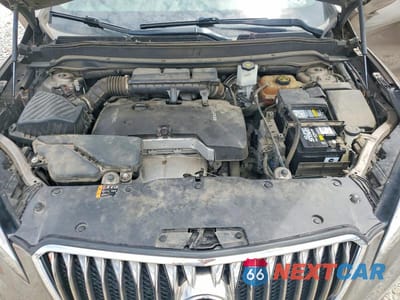 Zdjęcie 12 z 13 samochodu: 2018 BUICK ENVISION ESSENCE VIN:LRBFX1SA0JD025054 - miniatura