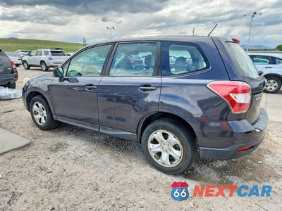 Drugie zdjęcie samochodu z przodu: 2014 SUBARU FORESTER 2.5I VIN:JF2SJAAC7EH515706 - miniatura