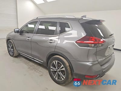 Drugie zdjęcie samochodu z przodu: 2018 NISSAN ROGUE SL VIN:5N1AT2MT4JC776915 - miniatura