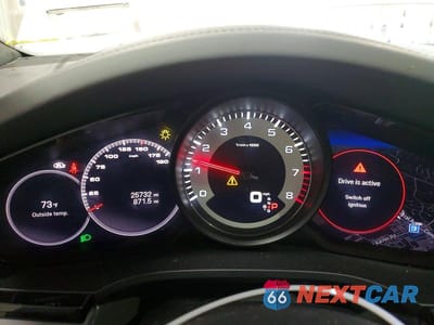 Zdjęcie 9 z 12 samochodu: 2023 PORSCHE CAYENNE S VIN:WP1AB2AY1PDA14554 - miniatura