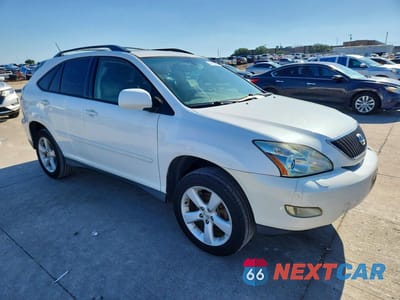 Czwarte zdjęcie samochodu z boku: 2006 LEXUS RX 330 VIN:2T2HA31U06C089615 - miniatura
