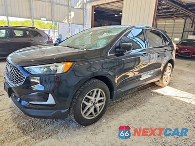 2023 FORD EDGE SEL 2FMPK4J9XPBA27353 - główne zdjęcie licytacji z USA - miniatura
