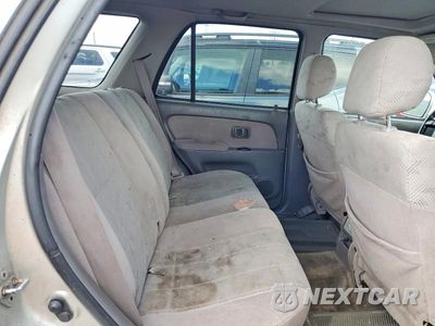 Zdjęcie 10 z 12 samochodu: 2002 TOYOTA 4RUNNER VIN:JT3HN86RX20363616 - miniatura