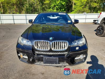 Piąte zdjęcie samochodu w środku: 2009 BMW X6 VIN:5UXFG83569LZ92361 - miniatura