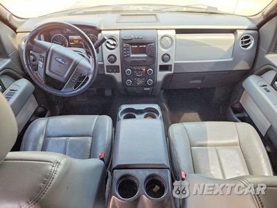 Zdjęcie 8 z 12 samochodu: 2014 FORD F150 SUPERCREW VIN:1FTFW1EF5EKD01516 - miniatura