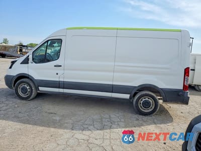 Drugie zdjęcie samochodu z przodu: 2017 FORD TRANSIT T-250 VIN:1FTYR2CMXHKA97310 - miniatura