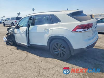 Drugie zdjęcie samochodu z przodu: 2022 VOLKSWAGEN ATLAS CROSS SPORT SE VIN:1V2JE2CA9NC212132 - miniatura
