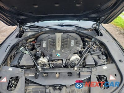 Zdjęcie 11 z 12 samochodu: 2012 BMW 750 LXI VIN:WBAKC8C51CC434787 - miniatura