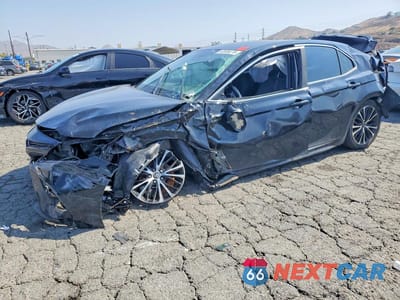 2019 TOYOTA CAMRY SE 4T1B11HK2KU776204 - główne zdjęcie licytacji z USA - miniatura