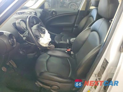 Zdjęcie 7 z 12 samochodu: 2014 MINI COOPER S COUNTRYMAN VIN:WMWZC5C57EWM18348 - miniatura