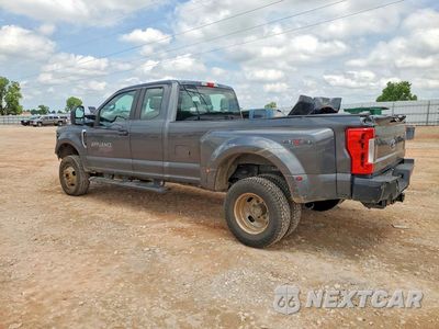 Drugie zdjęcie samochodu z przodu: 2017 FORD F350 SUPER DUTY VIN:1FT8X3D65HED17480 - miniatura
