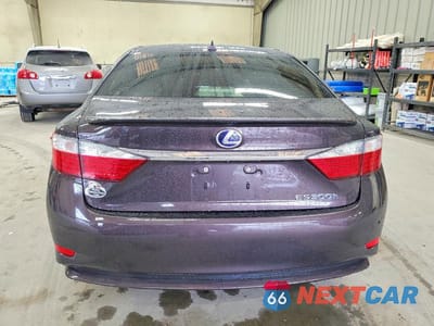 Zdjęcie 6 z 12 samochodu: 2013 LEXUS ES 300H VIN:JTHBW1GG9D2037895 - miniatura