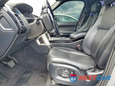 Zdjęcie 7 z 13 samochodu: 2017 LAND ROVER RANGE ROVER HSE VIN:SALGS2FK8HA325443 - miniatura