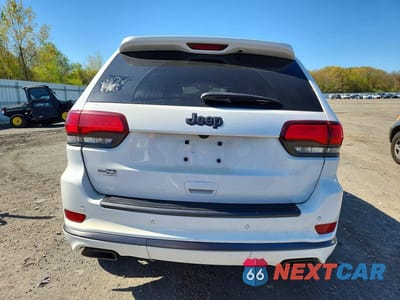Zdjęcie 6 z 14 samochodu: 2020 JEEP GRAND CHEROKEE LIMITED VIN:1C4RJFBG9LC363238 - miniatura
